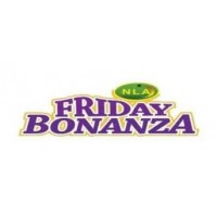 Friday Bonanza